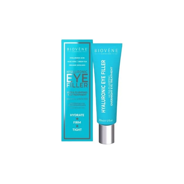 Biovene Hyaluronic Eye Filler Eye Cream 30ml