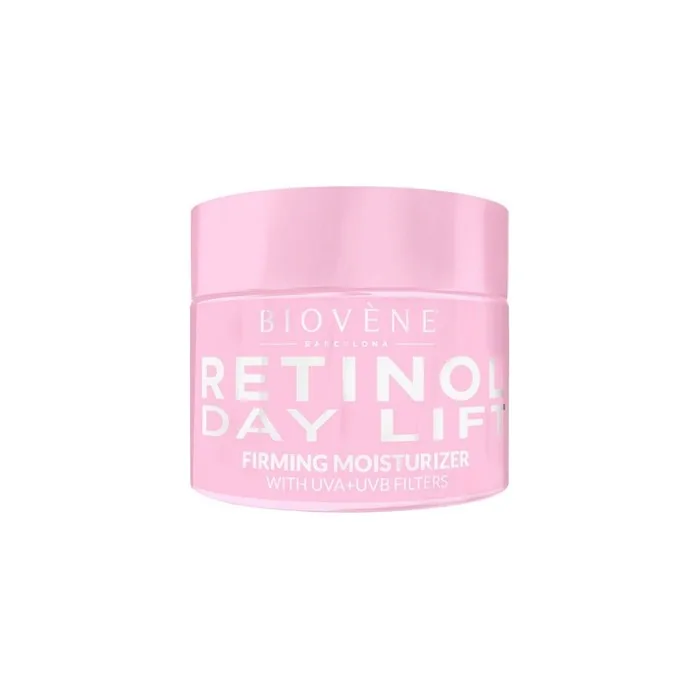 Biovene Retinol Day Lift Face Cream For Day Use 50ml