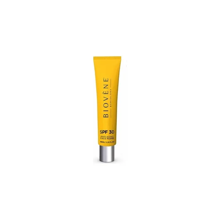 Biovène HYALURONIC Anti-Aging Face Fluid SPF30 Sunscreen 40ml