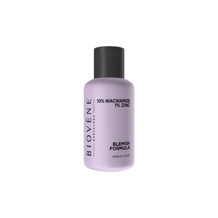 Blemish Formula Anti-Spot Facial Serum with 10% Ni
