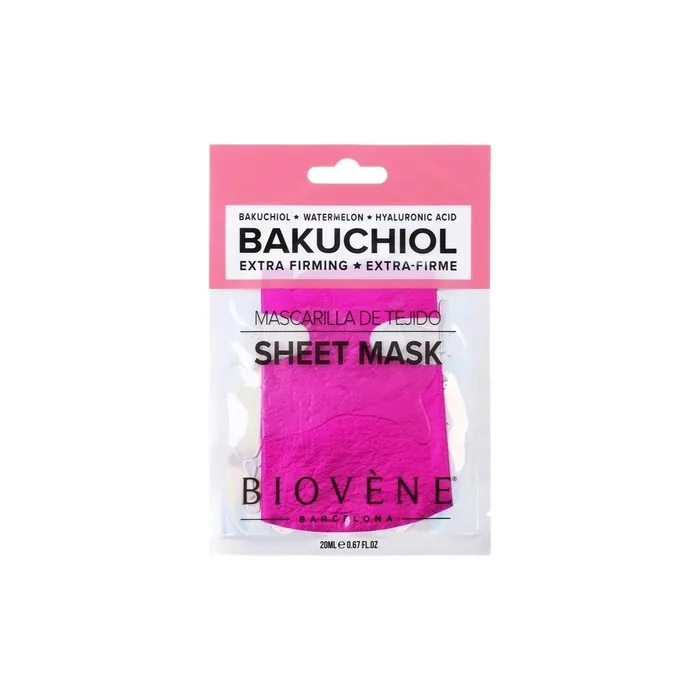 Biovene Watermelon And Hyaluronic Acid Sheet Mask - 1 Piece