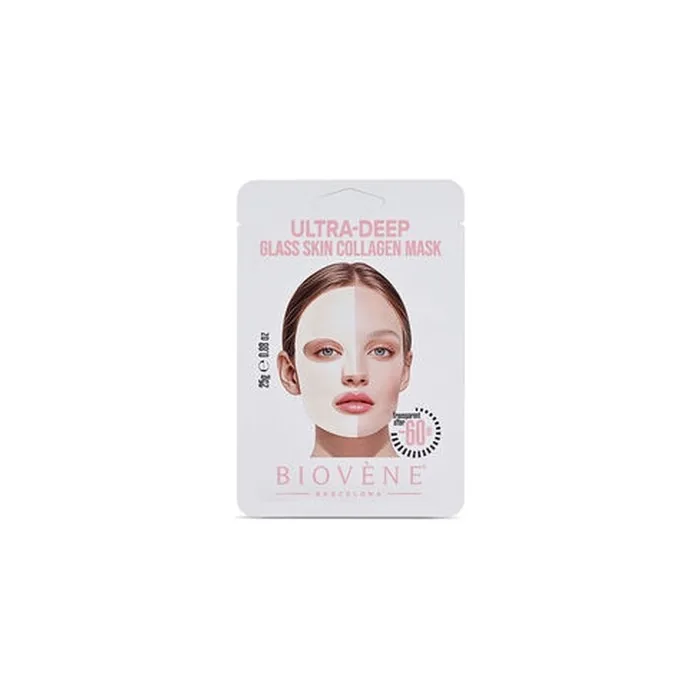Biovene Collagen Ultra-Deep Face Mask 25g