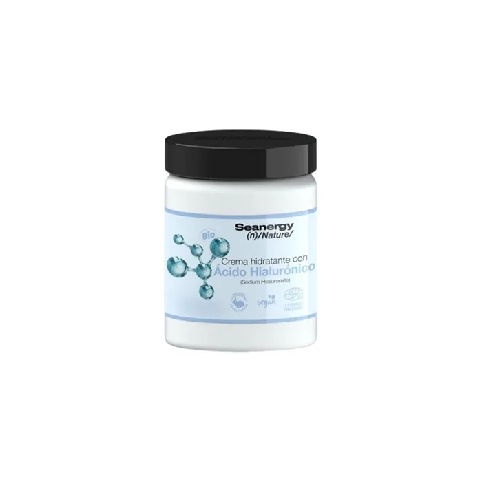 Seanergy Nature Vegan Hyaluronic Acid Moisturizing Cream 300ml