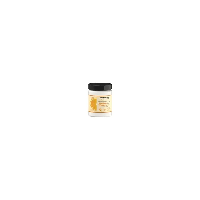 Seanergy Naturevegan Vitamin C Moisturizing Cream 300ml