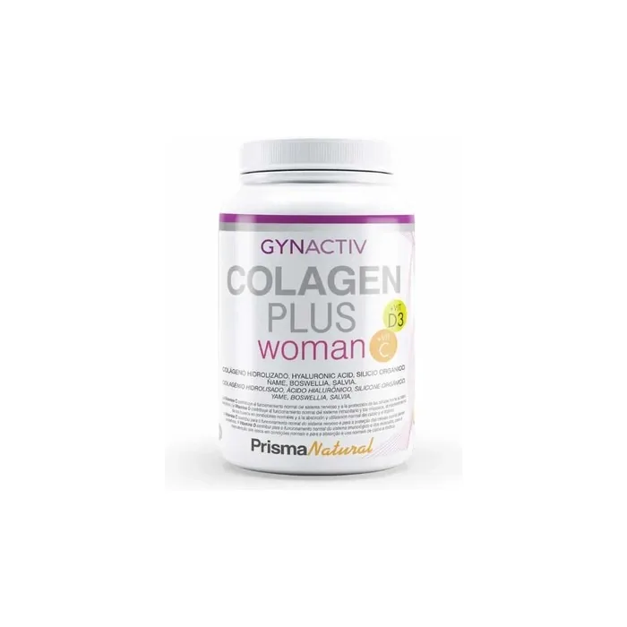 Prisma Natural Prisma Natural Gynactiv Collagen Plus Woman 300g