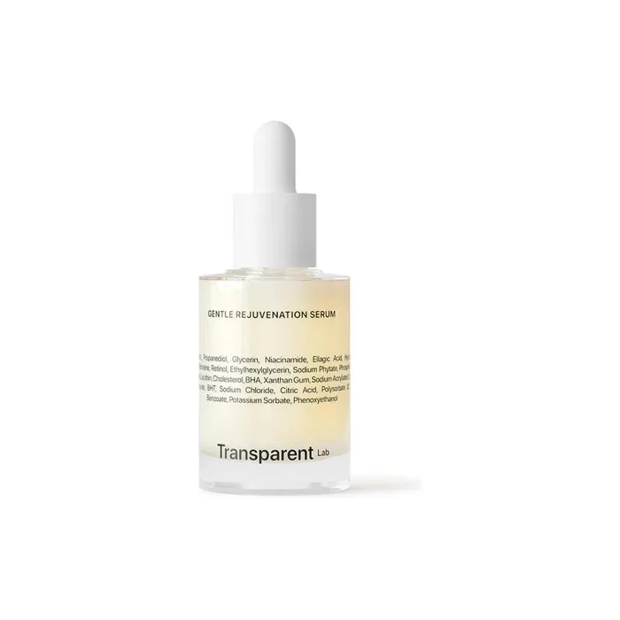 Gentle Rejuvenation Serum Anti-Aging Brightening Serum