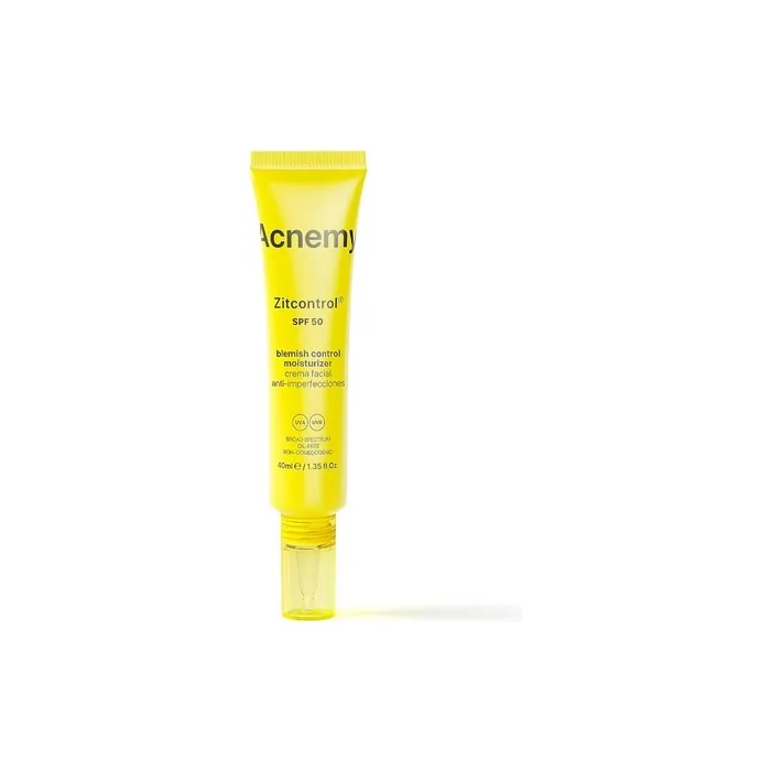 ZITCONTROL SPF50 2-in-1 Sunscreen and Acne Treatment