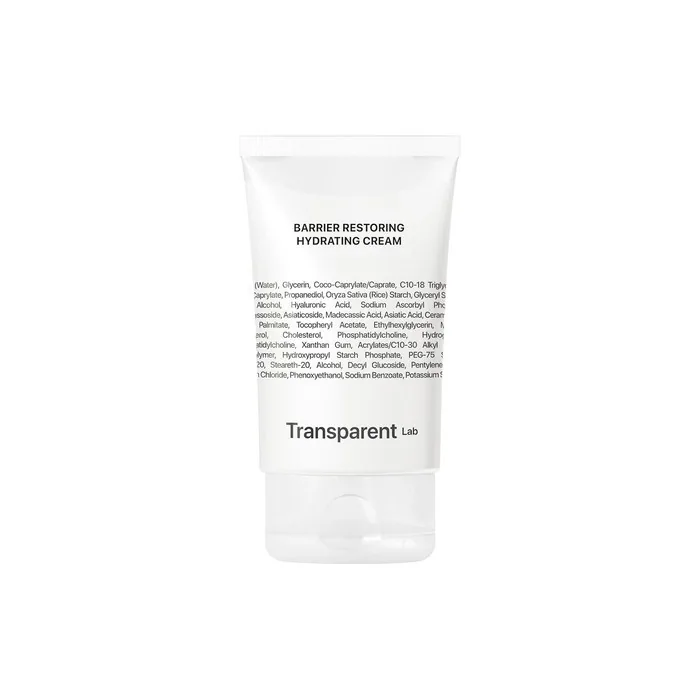 Barrier Restoring Hydrating Cream Ultra Hydrating Facial Cream
