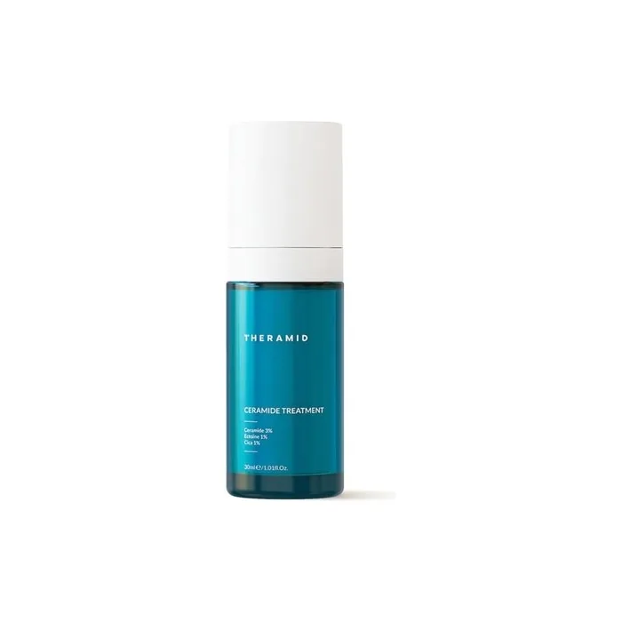 Ceramide Treatment High-Dose Ceramide Treatment