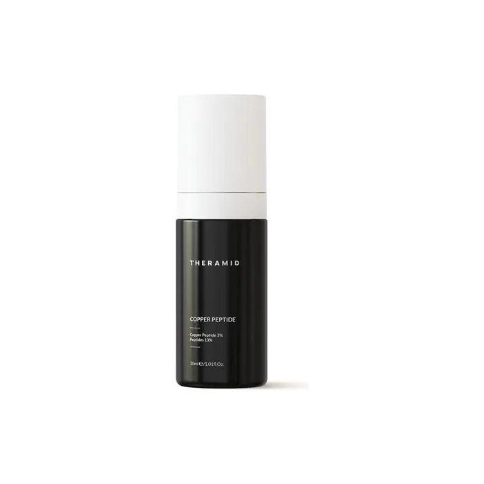 Copper Peptide Anti-Aging 3% Pure Copper Peptide Treatment