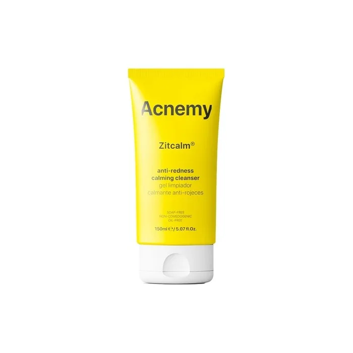 Zitcalm Cleanser Soothing Antiredness Cleansing Gel