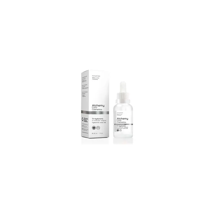 Alchemy Care Cosmetics Trihyaluronic 2 Antiaging Serum 30ml