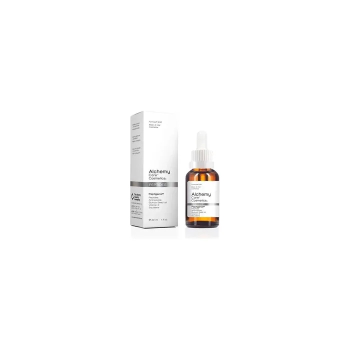 Alchemy Care Cosmetics Peptigenol Serum 30ml