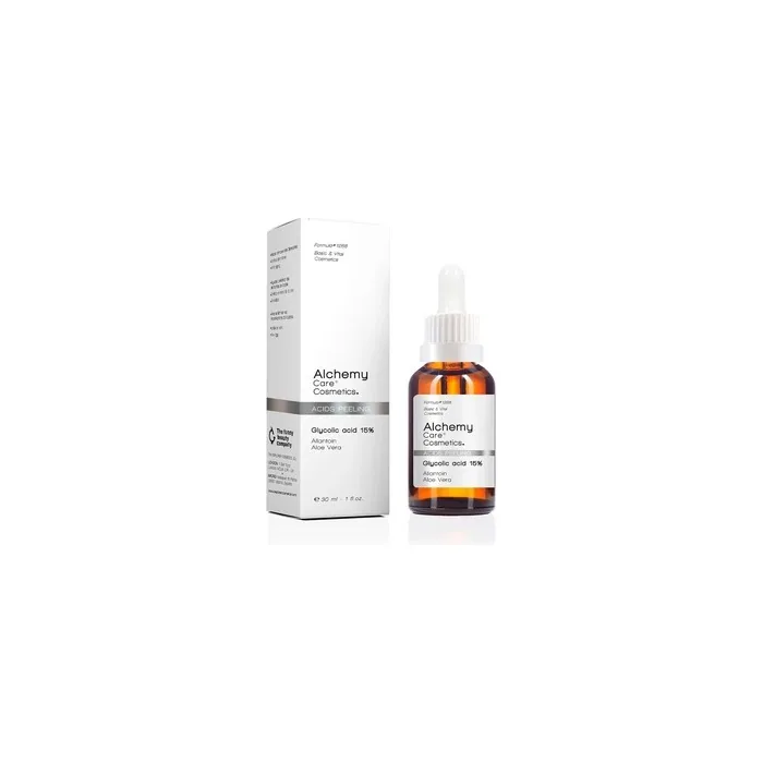 Alchemy Care Cosmetics Glycolic Acid 15 30ml