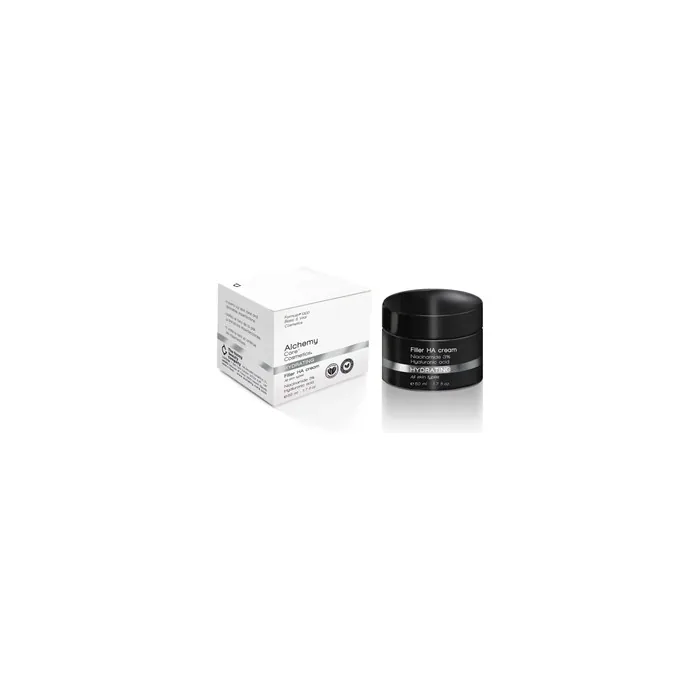 Alchemy Care Cosmetics Alchemy Hydrating Filler Cream 50ml