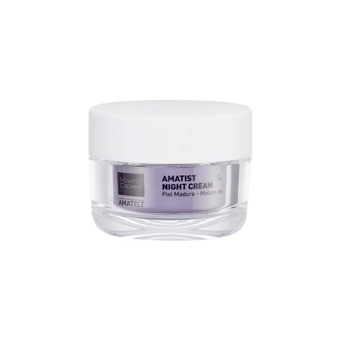 Martiderm Amatist Night Face Cream For Night 50ml