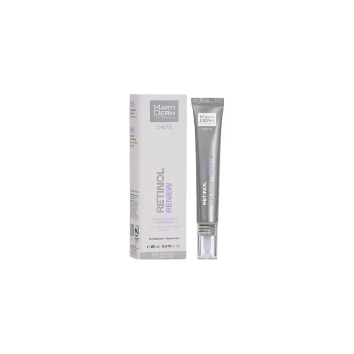 Martiderm Shot Retinol Renew 20ml