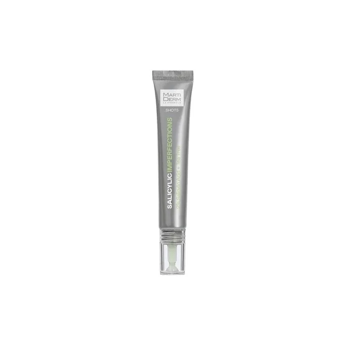 Martiderm Shots Salicylic Imperfections Concentrated Face Serum 20ml