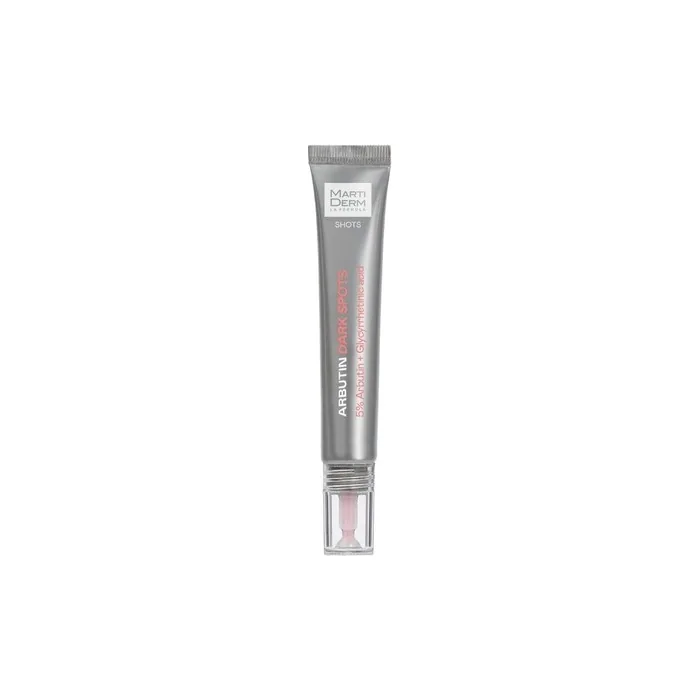 Martiderm Shots Arbutin Dark Spots Concentrated Face Serum 20ml
