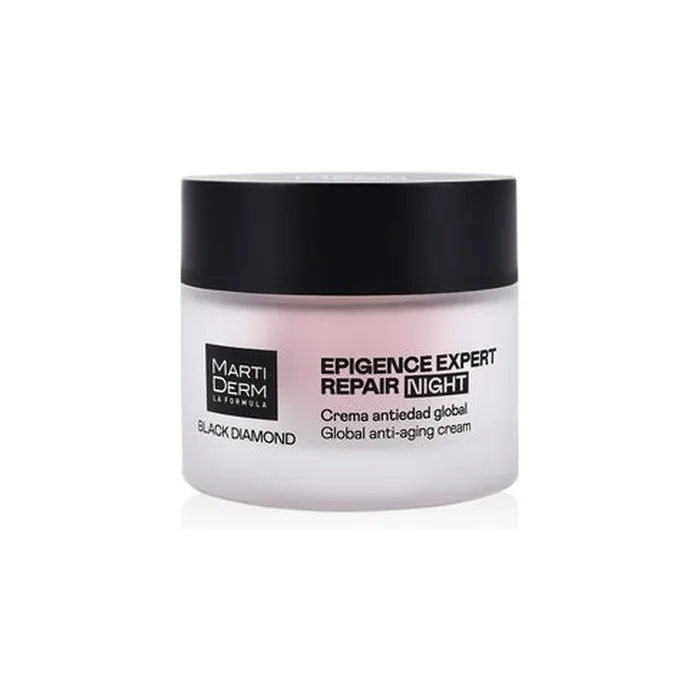 Black Diamond Epigence Expert Repair Night Global Anti-Aging Night Cream 50 Ml