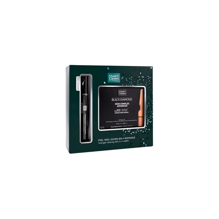 Martiderm Black Diamond Skin More Youthful In 4 Weeks Coffret