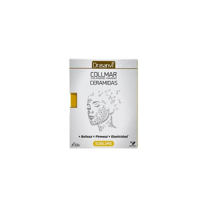 Drasanvi Collmar Ceramides 30 Tablets - Dietary Supplement