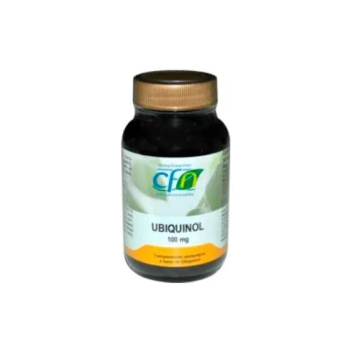 Ubiquinol 100mg 60 Capsules