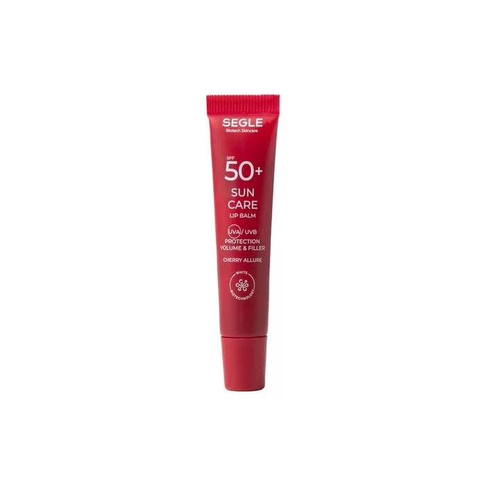 Segle Sun Protection Lip Balm SPF 50+ Anti-Wrinkle