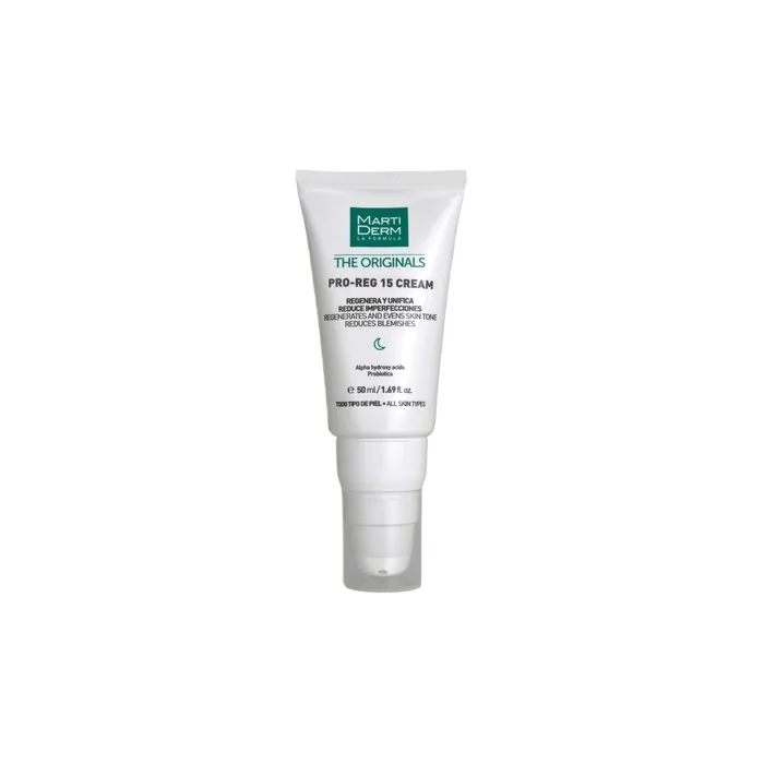 Martiderm The Originals Regenerative Cream The Pro-Reg 15 - 50ml