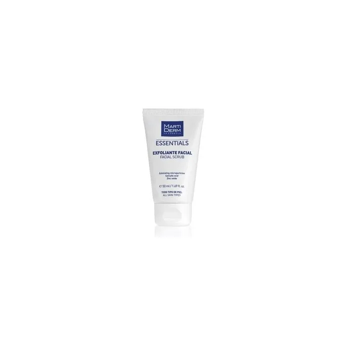 Martiderm Essentials Exfoliating Face Cream 50ml