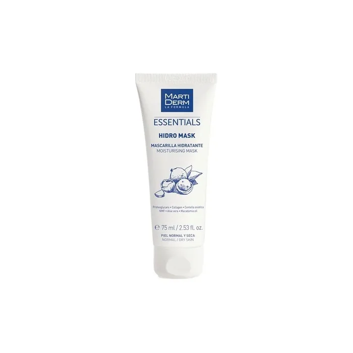 Martiderm Essentials Hydro Mask Moisturizing Face Mask 75ml