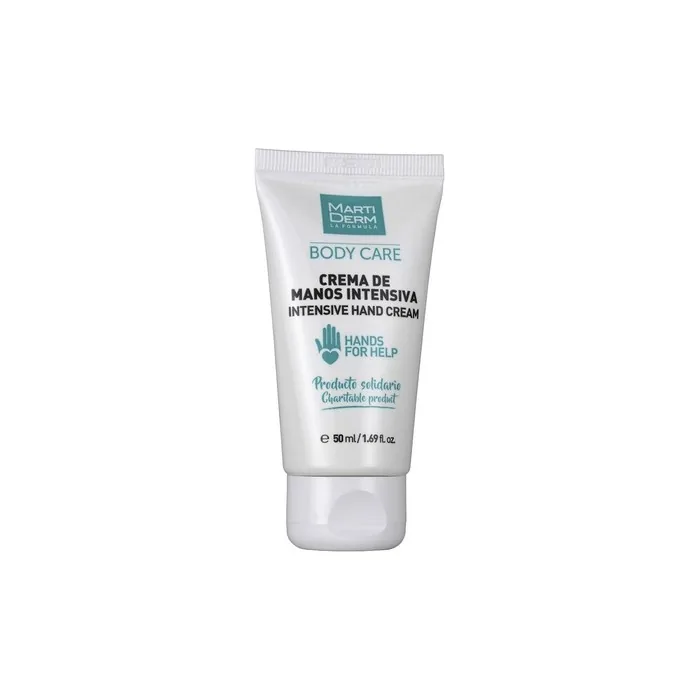 Martiderm Body Care Hand Cream 50ml