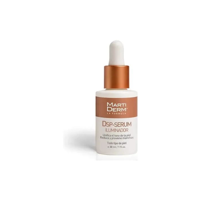 Martiderm Martiderm Dspserum Brightness 30ml
