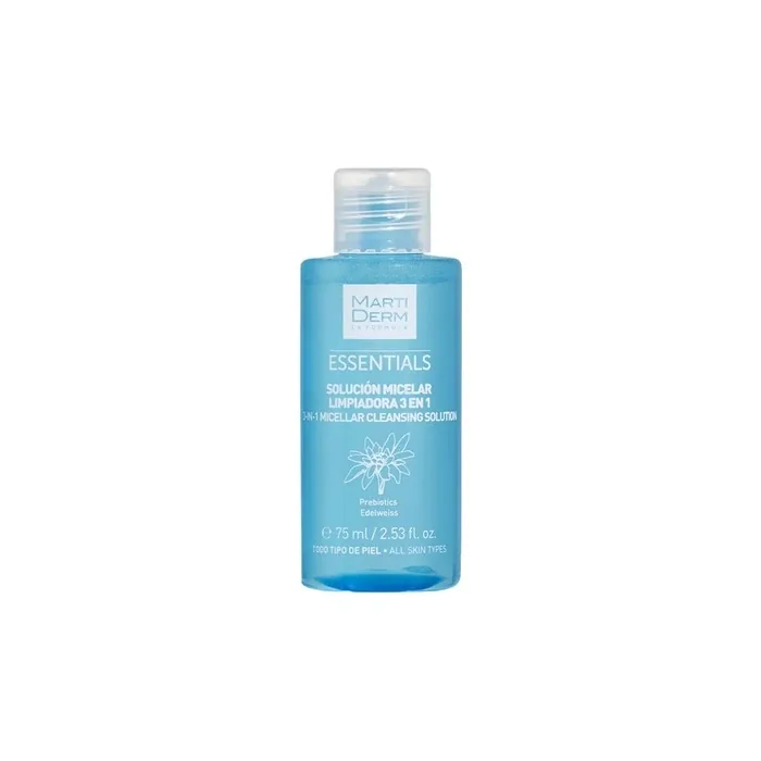 Martiderm Essentials Micellar Water For Face 75ml