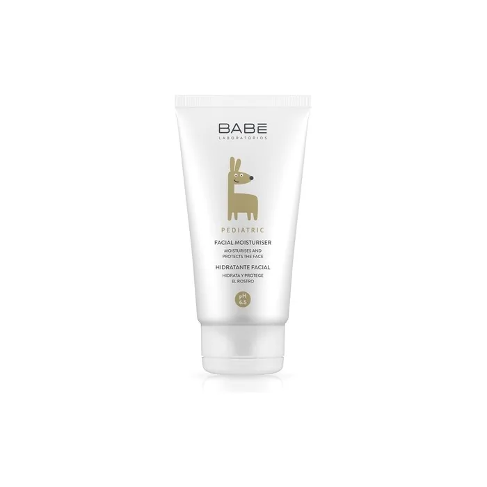 Laboratorios Babe Pediatric Facial Moisturizer 50ml