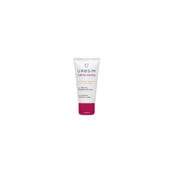 Uresim Hand Cream For Dry Skin 50ml