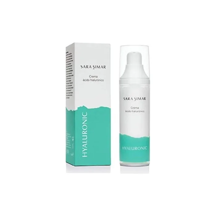 SARA SIMAR Hyaluronic Acid Cream 50ml
