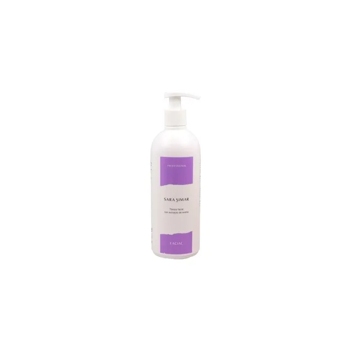 Sara Simar Facial Tonic with Oat 400ml