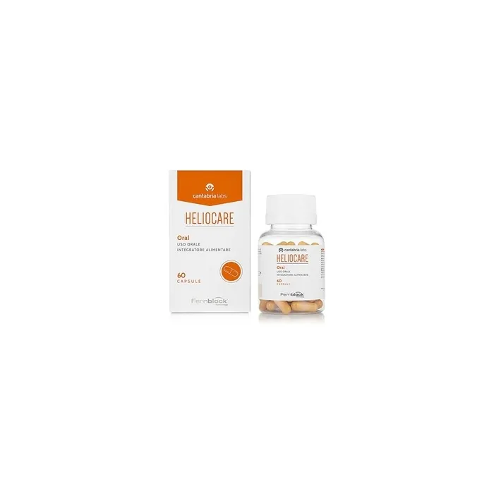 HELIOCARE Oral Capsules