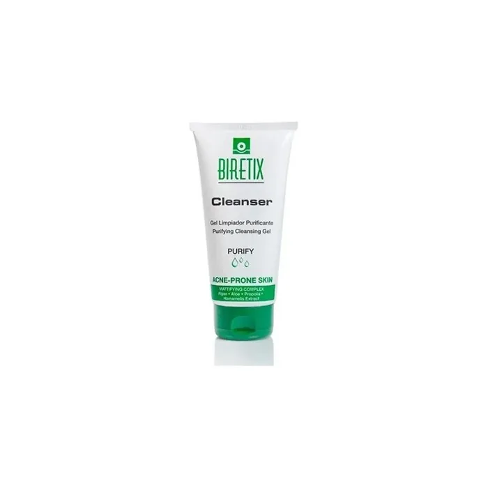 Cantabria Labs Endocare Biretix Purifying Cleansing Gel 150ml