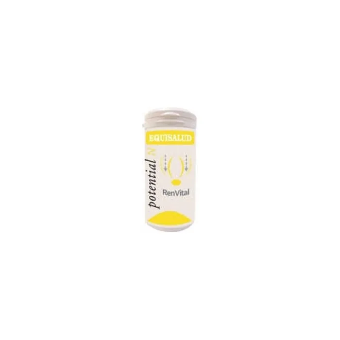 Equisalud Renvital 60 Cap