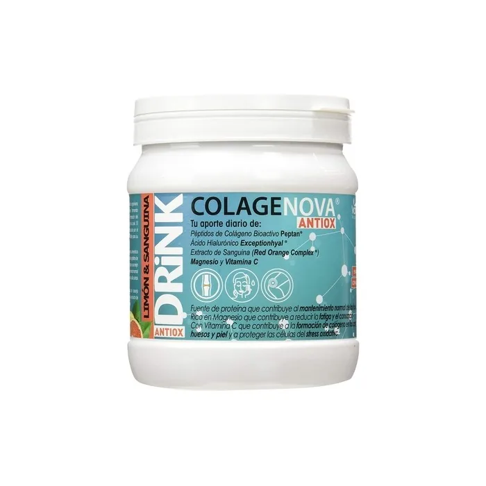 Vaminter Colagenova Antiox Lemon Drink 420g