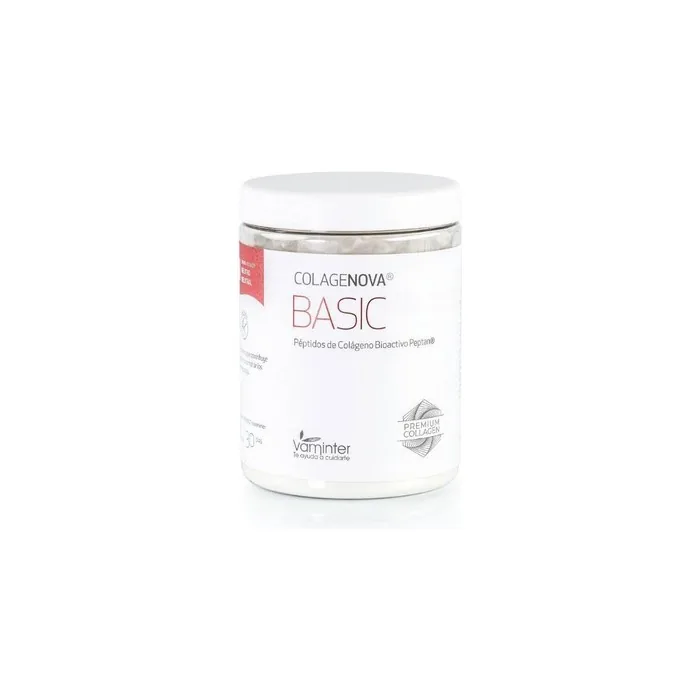 Vaminter Colagenova Basic Hydrolyzed Collagen 390 G