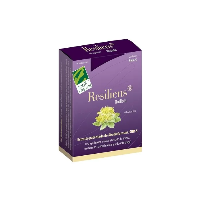 Resiliens Rhodiola Rosea Extract SHR-5