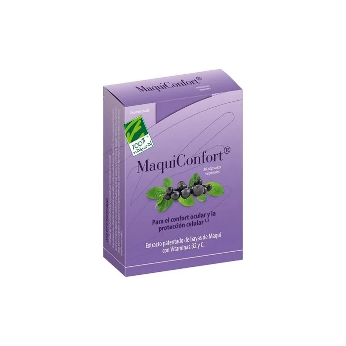 Maqui Comfort 30 Capsules