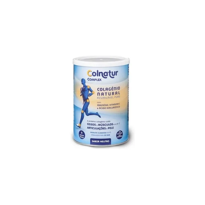 Colnatur Complex Collagen Supplement Neutral Flavor 330g