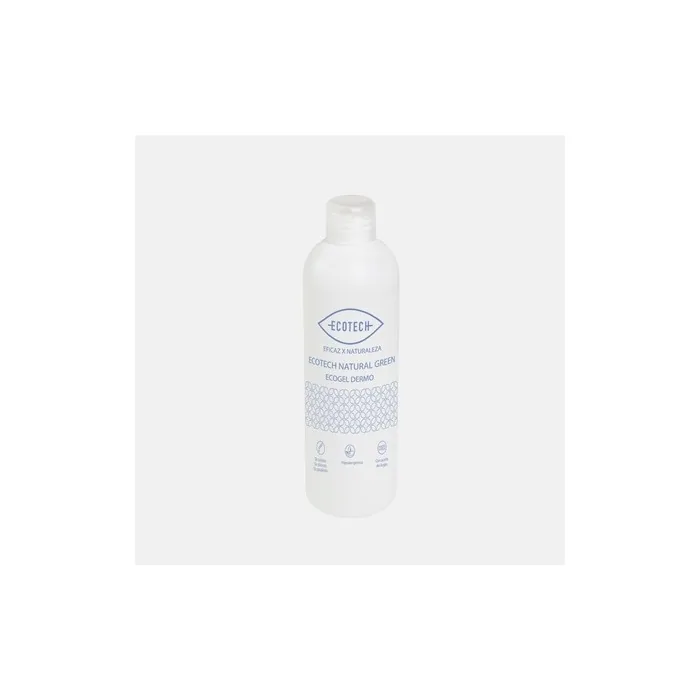 Ecotech Natural Green Dermo Gel 500ml