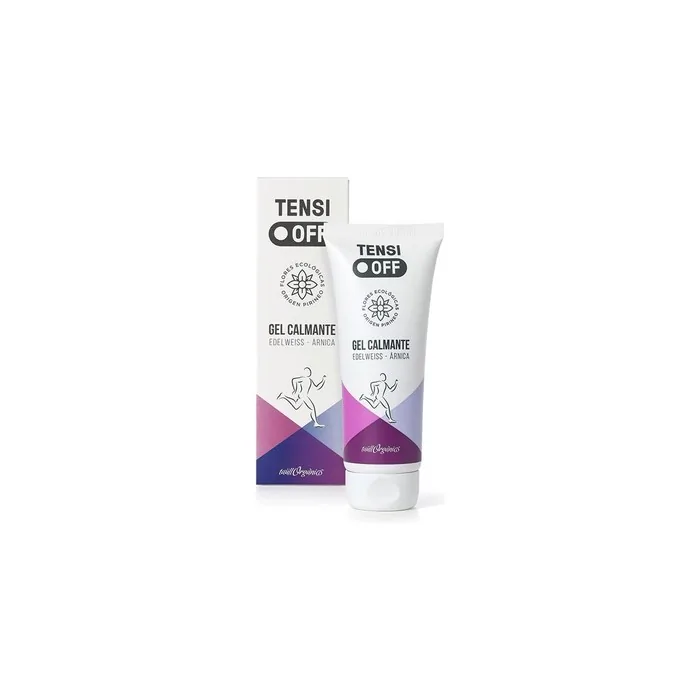 Taull Organics Tensi Off Calming Gel Organic 200ml