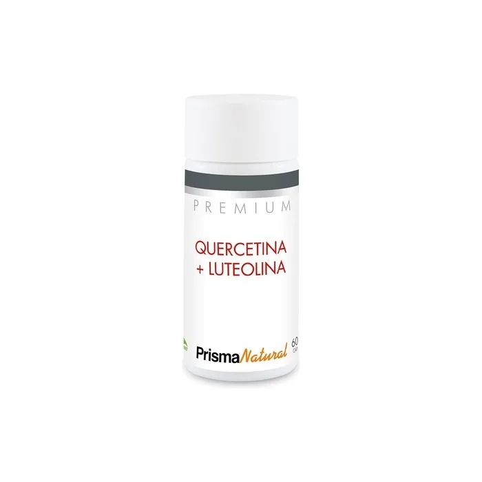 Quercetin Luteolin 60 Capsules