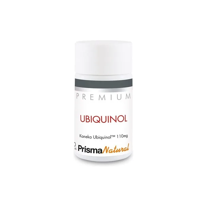Ubiquinol 60 Cap. Premium